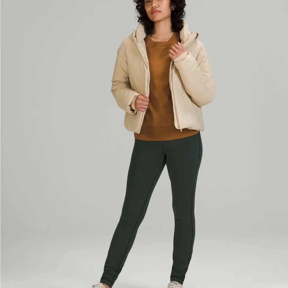 Lululemon Slush Hour Hooded Jacket - Picture 3 of 16